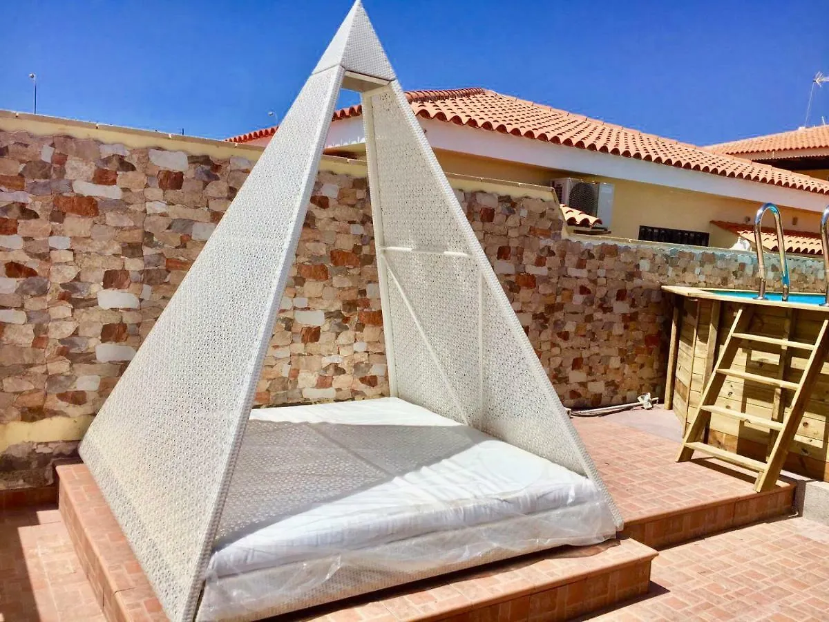Villa Duarte Callao Salvaje